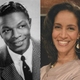 Nat King Cole and Caroline Clarke
Wikimedia Commons/Chandra Lanier